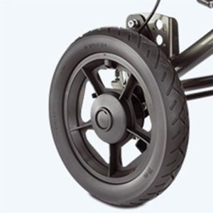 12½” Solid or air