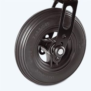 7” Solid or air