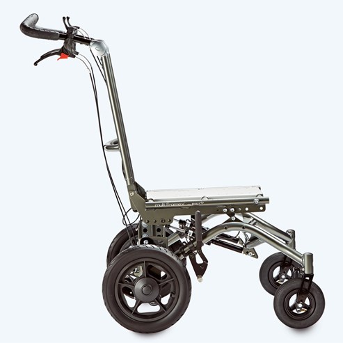 12½” rear wheels