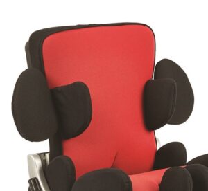 Opěrky paží fixní