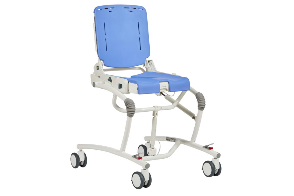 Podvozek je volitelný - Compact, High-low nebo bez